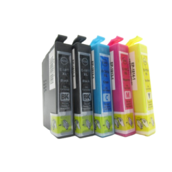 Zestaw tuszy INQ T1811/ T1812/ T1813/ T1814 CMYK  do Epson XP30/ XP102/ XP202/ XP302/ XP402/ 405 zamiennik